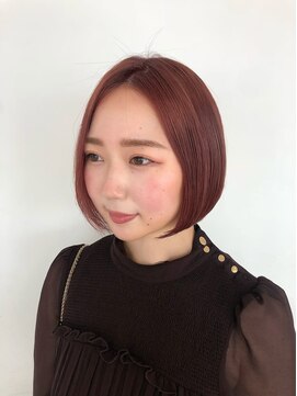 ゴットイール(GOTTO eel) タッセルボブ