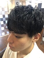 スリーク 吹田店(Sleek)&nbsp;ツイストスパイラルパーマ