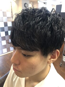 スリーク 吹田店(Sleek) ツイストスパイラルパーマ