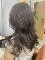 クロムス(clomus)&nbsp;【clomus】ラベンダーブラウン