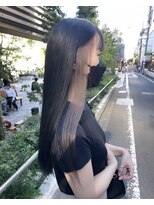 フラム 渋谷(flamme)&nbsp;イヤリングカラー◇ミルクティーベージュ◇