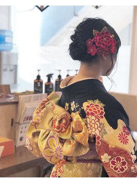 トムズガーデン(TOM'S GARDEN) 編み込み　ロープ編み