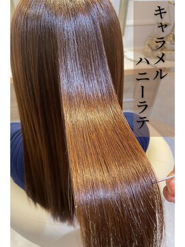 アンド ラ ブランシュ(&.La Blanche) 髪質改善トリートメント/大宮/髪質改善/ヘッドスパ/縮毛矯正