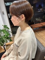 イルム(ILUM)&nbsp;ILUM hairsalonお客様スタイル☆_038