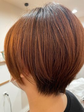 リップヘアー(Re:p hair) ハンサムショート