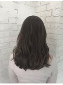 重ためまとまりセミロング【TOKIOトリートメント/半個室美容室】
