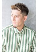 サイドパートメンズカット【神戸三宮/元町】S
