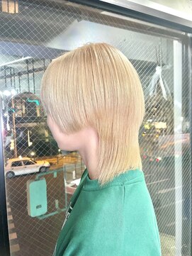 テテ(TETE) ☆ブロンドベージュ