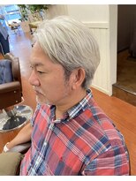リマ(RIMA) イケオジstyle