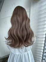 ジーナ 銀座(Zina)&nbsp;髪質改善*似合わせカット*天使の輪艶ロング【Zina銀座】