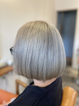 ラソヘアーオアシス(Laso hair oasis) ダブルカラー