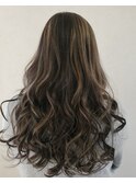 Maururu hair style