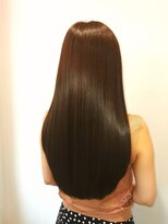 ドットライントゥーフェイス(.line to face) 大人美髪ロング