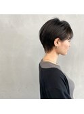 #大人ショート