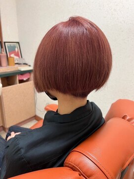 アポロカットステージ 相模大野店 アップバング/ツーブロックマッシュ<理容室>[メンズ/相模大野]