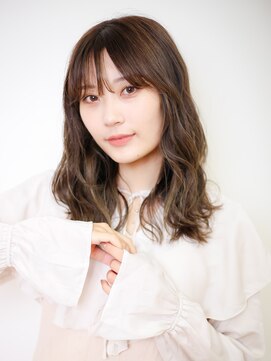 バサ 新所沢店(BASSA) bassa 新所沢　ゆるふわロング