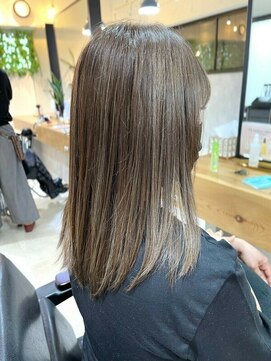 ラベンダー バイ ジュエル 湘南台駅西口店(Lavender by JEWEL) ☆お客様スタイル☆【Lavender by JEWEL 湘南台/湘南台駅】