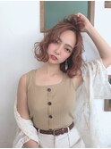 ヘアセット
