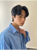 メンズ韓国ヘアー/10代20代30代