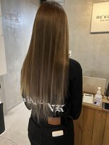 ルフレ 新宿本店1st(Reflet)&nbsp;プルエクステハイライト