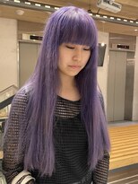 ランティ 難波駅前店(LUNTY NAMBA) PURPLE