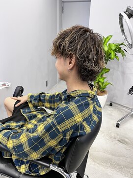 ヨーロ(yolo) 波巻きスパイラル