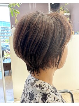 イースト(YEAST) ショート