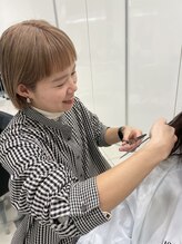 ラシュープリーム(La SUPREME)&nbsp;森髪 文菜