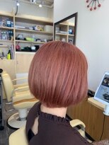 ソプラ(Sopra)&nbsp;ボブスタイル