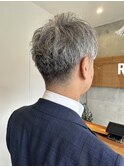 ツーブロック
