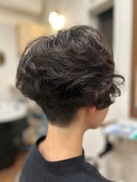 クッカ(KUKKA)&nbsp;くせ毛風パーマ