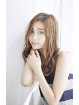 シャンティ 目白(SHANTi)&nbsp;細かめカールのゆるミックスカール