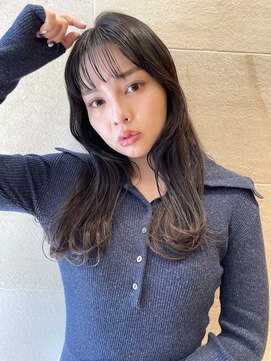 ビュートリアム265(BEAUTRIUM 265) 大人可愛い/ミディアム/レイヤー/20代30代40代/有楽町/銀座