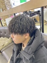 ゼスト 吉祥寺店(ZEST) ツイストスパイラル 強さ70% 吉祥寺/島田優斗