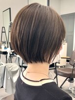 プラチナ(PLATINA)&nbsp;◎ショートヘアショートボブショート丸みショートくびれショート