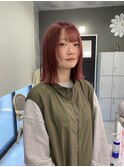 フューシャピンク