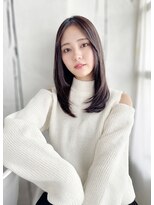 トレス プラス エヌ(TRESS+n)&nbsp;【トレス 堅田】20代30代40代　スロウレイヤー透明感 ＃901