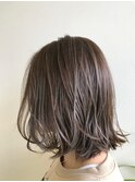 ナチュラルボブ