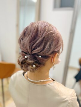 ウッドベル 東京駅八重洲店(W'dBELL) アップスタイル