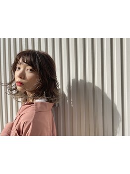 【新栄/栄/高岳】年齢と共に変化する大人の髪のお悩みを解決◎ゆったりとした空間で髪も心もリラックス♪