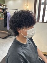 ウォルク(WOLK)&nbsp;マッシュウルフ/ツイストスパイラル/波巻きスパイラル