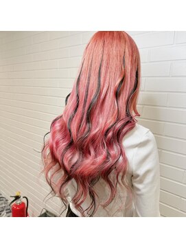 ブランシスヘアー(Bulansis Hair) 最強春カラー!