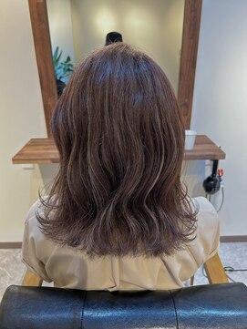 リノン(Linon) 透明感ハイライト