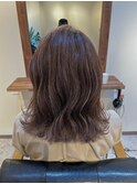 透明感ハイライト