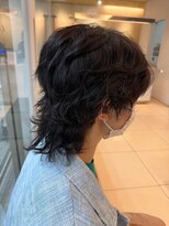 ザザ 高田馬場(ZA/ZA)&nbsp;ウルフパーマ