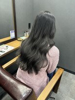 ボアップ 松山店(boappu)&nbsp;オリーブ系のカラー大人気です！