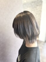 アヤ Aya&nbsp;外はねくびれヘア