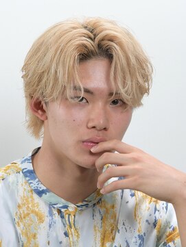 バック(BUCK) リバースセンターパート