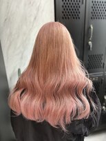 ヴァイス 渋谷店(VAICE)&nbsp;ピンクベージュ/ブリーチ1回～◎