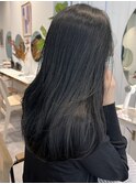 髪質改善ストレート*美髪縮毛矯正*ロングレイヤー